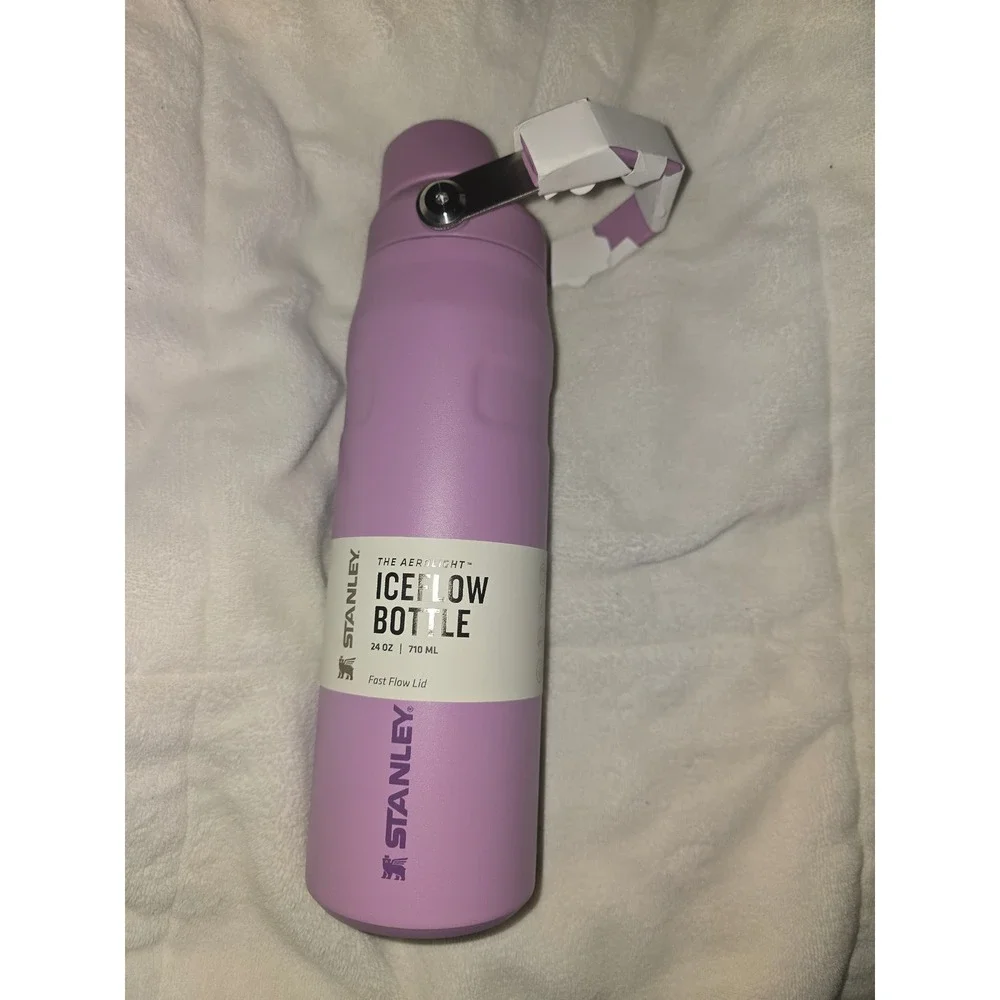 Stanley IceFlow AeroLight 24 oz Tumbler with Fast Flow Lid New - Picture 5 of 6